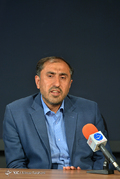 حضور محمد پرورش مدیر‌عامل شركت آب و فاضلاب استان تهران در باشگاه خبرنگاران جوان