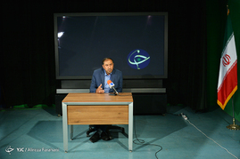 حضور محمد پرورش مدیر‌عامل شركت آب و فاضلاب استان تهران در باشگاه خبرنگاران جوان