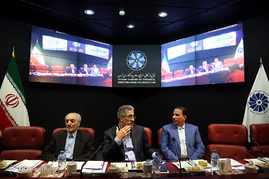 بیست و نهمین نشست هیات نمایندگان اتاق تهران