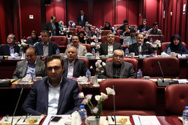 بیست و نهمین نشست هیات نمایندگان اتاق تهران