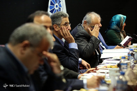 بیست و نهمین نشست هیات نمایندگان اتاق تهران