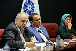 بیست و نهمین نشست هیات نمایندگان اتاق تهران
