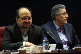 بیست و نهمین نشست هیات نمایندگان اتاق تهران