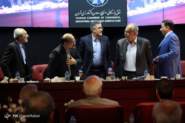 بیست و نهمین نشست هیات نمایندگان اتاق تهران