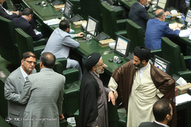 صحن علنی خانه ی ملت