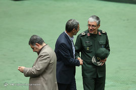 صحن علنی خانه ی ملت