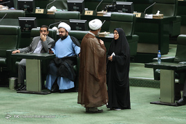 صحن علنی خانه ی ملت
