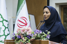بهره برداری از سامانه صدور پروانه های شهرسازی و رونمایی از کتاب تهران از بال