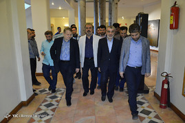 افتتاح نمایشگاه عکس موصل از جنگ تا زندگی در خانه هنرمندان
