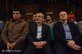 افتتاح نمایشگاه عکس موصل از جنگ تا زندگی در خانه هنرمندان