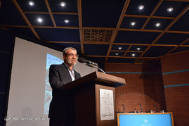 افتتاح نمایشگاه عکس موصل از جنگ تا زندگی در خانه هنرمندان