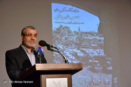 افتتاح نمایشگاه عکس موصل از جنگ تا زندگی در خانه هنرمندان