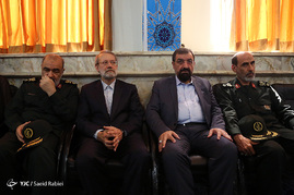 مراسم بزرگداشت شهید 