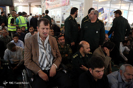 مراسم بزرگداشت شهید 