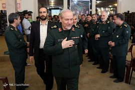 مراسم بزرگداشت شهید 