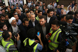 مراسم بزرگداشت شهید 