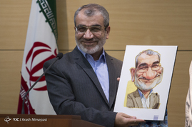 نشست خبری سخنگوی شورای نگهبان