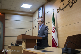 نشست خبری سخنگوی شورای نگهبان