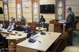 نشست خبری سخنگوی شورای نگهبان
