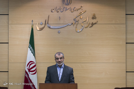 نشست خبری سخنگوی شورای نگهبان