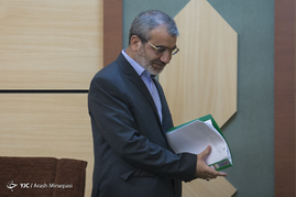 نشست خبری سخنگوی شورای نگهبان