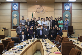 نشست خبری سخنگوی شورای نگهبان