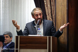 افتتاح دفتر جمعیت دفاع از ملت فلسطین در مشهد