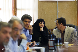 نشست انتخاب هیأت رئیسه خانه احزاب