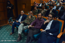 مراسم تودیع و معارفه رئیس سازمان حفاظت محیط زیست