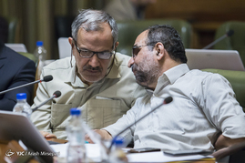 جلسه هفتگی شورای شهر تهران
