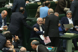 ادامه جلسه بررسی صلاحیت وزرای پیشنهادی دولت