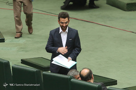 ادامه جلسه بررسی صلاحیت وزرای پیشنهادی دولت