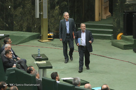 ادامه جلسه بررسی صلاحیت وزرای پیشنهادی دولت