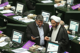 ادامه جلسه بررسی صلاحیت وزرای پیشنهادی دولت