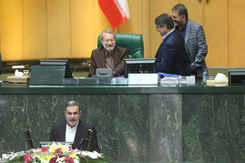 ادامه جلسه بررسی صلاحیت وزرای پیشنهادی دولت