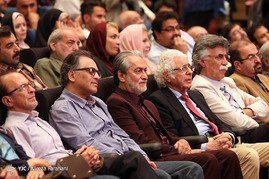 آیین بزرگداشت مجید انتظامی در حوزه هنری