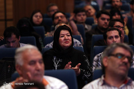 آیین بزرگداشت مجید انتظامی در حوزه هنری