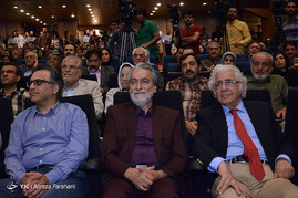 آیین بزرگداشت مجید انتظامی در حوزه هنری