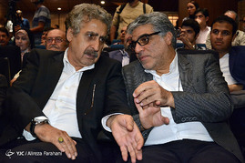 آیین بزرگداشت مجید انتظامی در حوزه هنری