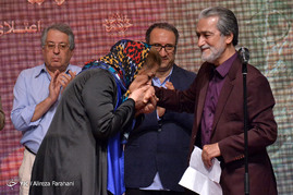 آیین بزرگداشت مجید انتظامی در حوزه هنری