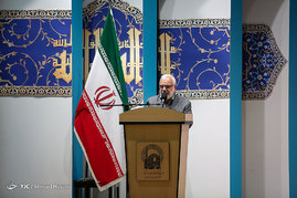 آیین تجلیل از خانواده شهیدان «حججی» و «مشلب» در حرم مطهر رضوی
