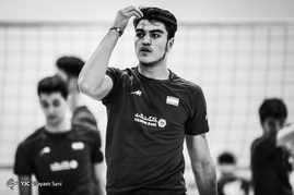 تمرین وآنالیز تیم ملی والیبال نوجوانان ایران پیش از آغاز مسابقات قهرمانی نوجوانان جهان_بحرین