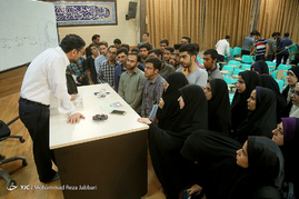 سومین دوره آموزشی نخبگان علوم انسانی کشور در قم