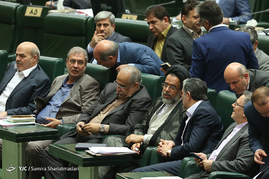 چهارمین روز بررسی صلاحیت وزرای پیشنهادی دولت دوازدهم در مجلس