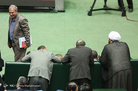 چهارمین روز بررسی صلاحیت وزرای پیشنهادی دولت دوازدهم در مجلس