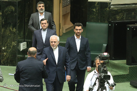 چهارمین روز بررسی صلاحیت وزرای پیشنهادی دولت دوازدهم در مجلس