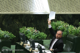 چهارمین روز بررسی صلاحیت وزرای پیشنهادی دولت دوازدهم در مجلس