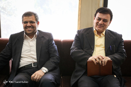 حضور مدیرکل‌ آموزش و پرورش شهر تهران از باشگاه خبرنگاران جوان