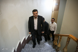 حضور مدیرکل‌ آموزش و پرورش شهر تهران از باشگاه خبرنگاران جوان