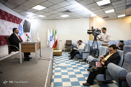 حضور مدیرکل‌ آموزش و پرورش شهر تهران از باشگاه خبرنگاران جوان